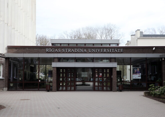 Rīgas Stradiņa universitāte meklē jauno rektoru