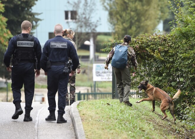 Skumji jaunumi Francijā kāzās pazudušās meitenītes lietā: plāno pārtraukt viņas meklēšanu