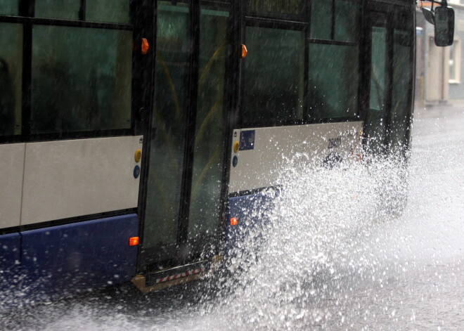 No 23. septembra notiks izmaiņas vasaras sezonas autobusu maršrutos