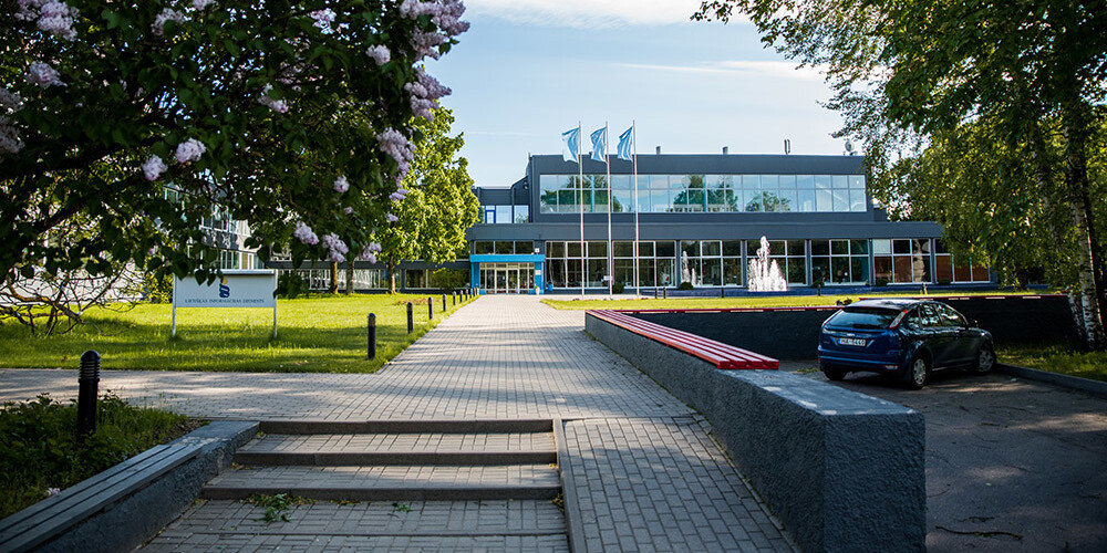 "Turība" - Baltijā vienīgā augstskola, kurā ir bakalaura studiju programma "Organizācijas drošība"