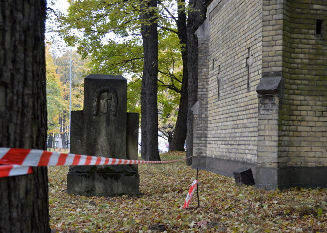 Скоро начнутся неотложные работы по спасению, консервации и реставрации Большого кладбища