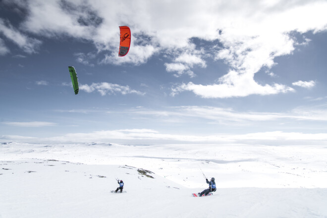 "Red Bull Ragnarock" sacensības.