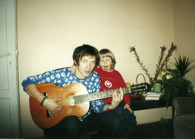 Talantīgi vecāki un bērni. Renārs Kaupers: "Ja degunu neceļ pārāk augstu, tad..."