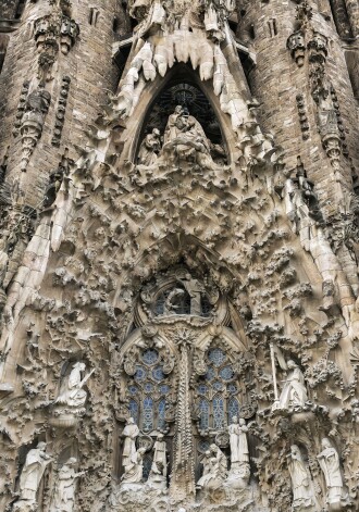 Sagrada Familia.