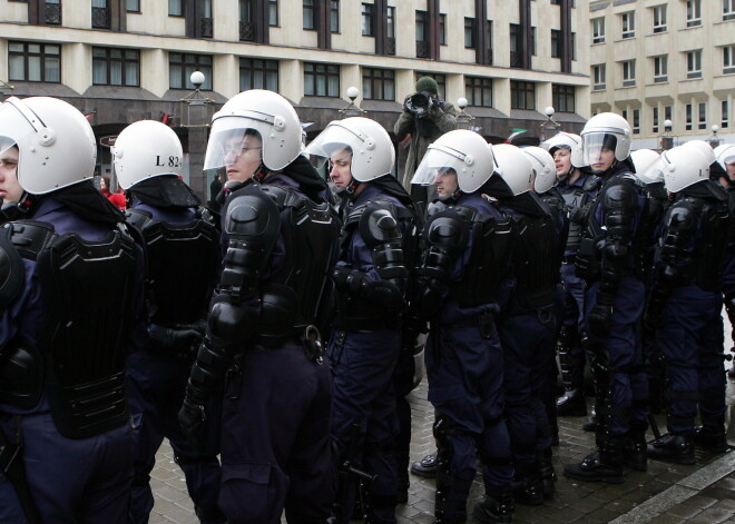 Drošības policija saņēmusi informāciju par iespējamām militārām aktiviātēm Latvijas pierobežā