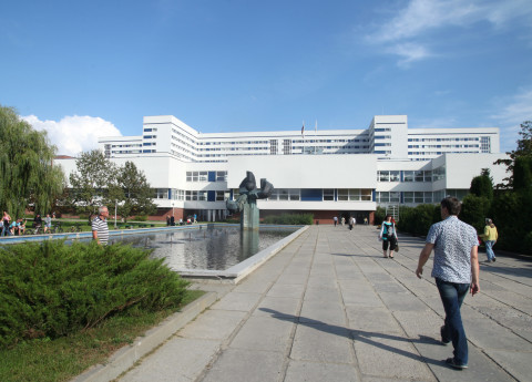 Rīgas Austrumu klīniskā universitātes slimnīca