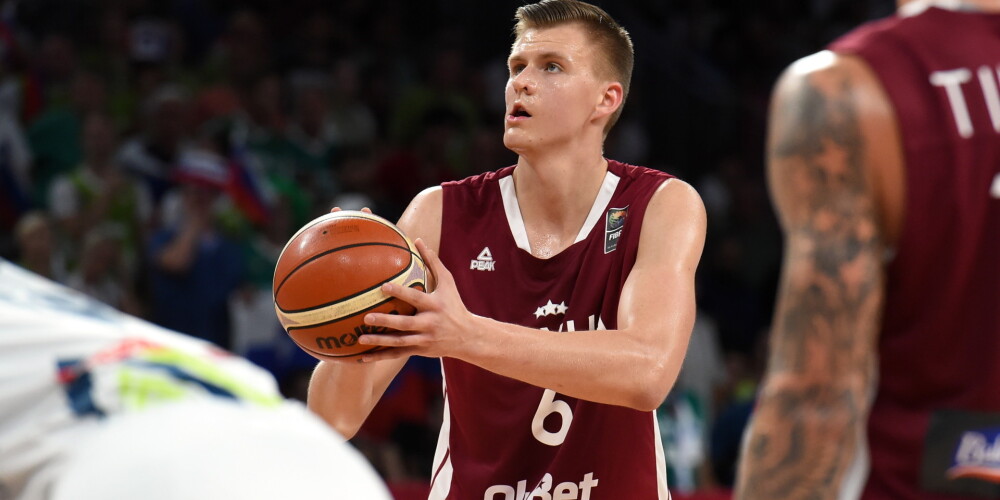 Latvijas basketbola izlase Eiropas čempionātu pabeigusi kā sacensību rezultatīvākā komanda