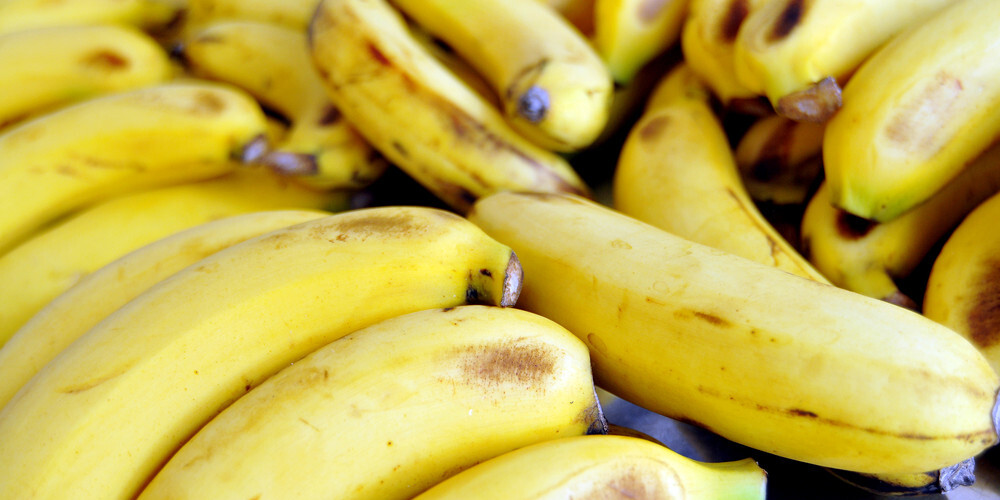 6 veidi, kā izmantot pārgatavojušos banānus