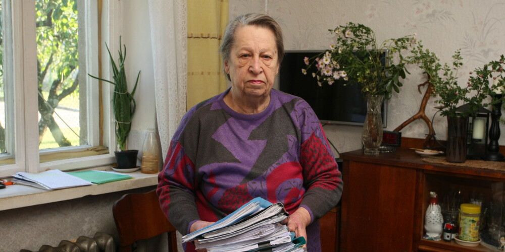 Решение суда о выселении 83-летней пенсионерки: все было законно, корректно и без нарушений