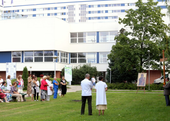 Austrumu slimnīca meklē jaunu priekšnieku