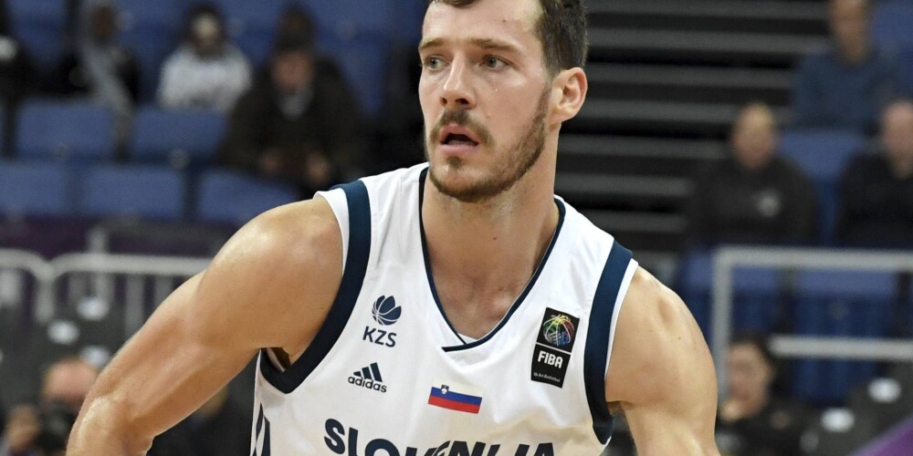 Gorans Dragičs (slovēņu: Goran Dragić; dzimis 1986. gada 6. maijā) ir slovēņu basketbolists, spēlē aizsarga pozīcijā, Slovēnijas basketbola izlases dalībnieks. 208. gada NBA draftā viņu ar 45. numuru izvēlējās Sanantonio "Spurs", kuras rindās tā arī nav uzspēlējis. Spēlējot NBA, pāstāvējis Fīniksas "Suns", Hjūstonas "Rockets" un Maiami "Heat" komandas. 2017. gada Eiropas čempions un finālturnīra vērtīgākais spēlētājs. Arī viņa brālis Zorans Dragičs ir profesionāls basketbolists, tāpat spēlējis NBA.