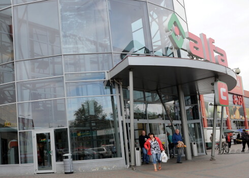 Торговый центр Alfa станет еще больше: появятся новые рестораны и магазины