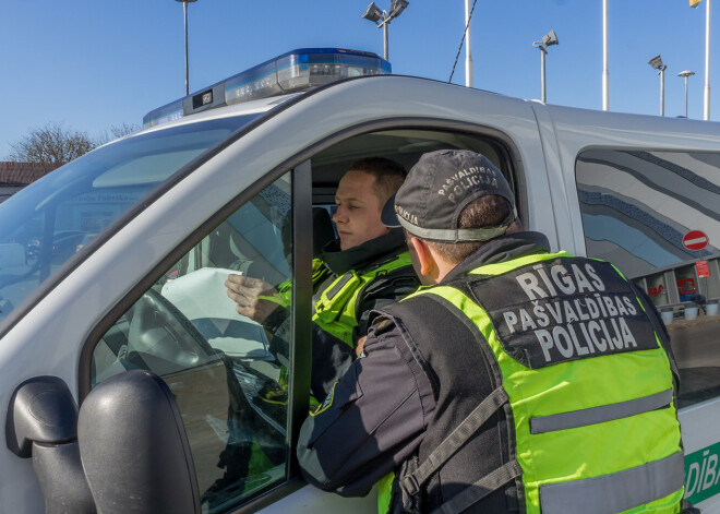 Skaudrs stāsts no Rīgas policistu hronikas par kāda 5 gadus veca zēna dzīves situāciju