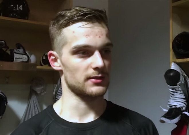 Bļugers: "Dīvaini spēlēt kopā ar puišiem, kurus esi pieradis redzēt TV"