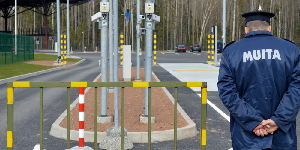 Latvijas muitnieki plāno streiku, ierobežojot transporta kustību robežas šķērsošanas vietās