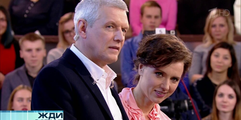 Ксения Алферова болезненно восприняла скандал с программой «Жди меня»