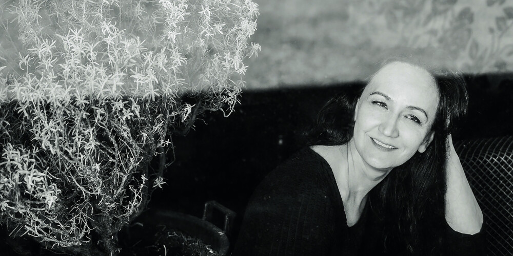 Sigita Daugule: "Vienkārši sapratu, ka negleznojot sajukšu prātā"