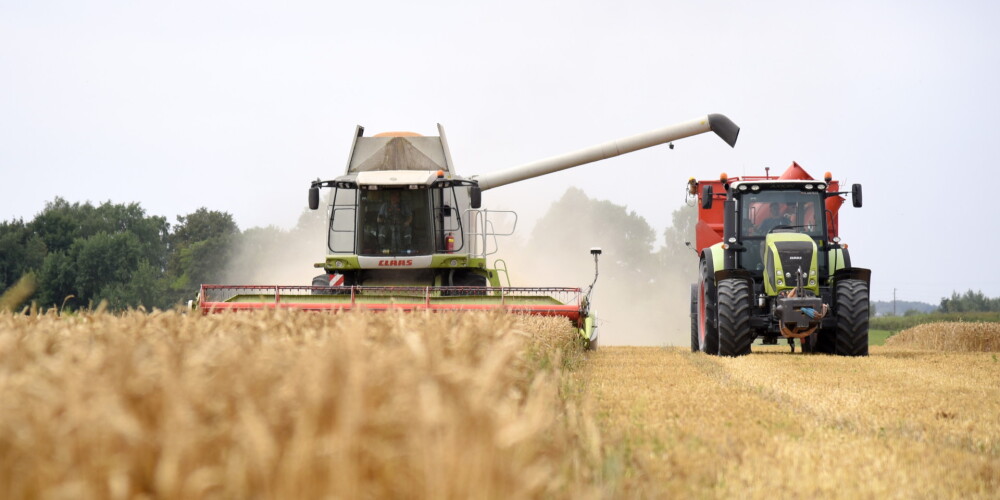 Zemnieki izzūd: 3 gados Latvijā krietni sarucis lauku saimniecību skaits