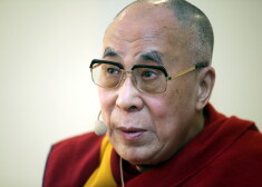 Dalailamas mācības Rīgā norisināsies jau trešo reizi.