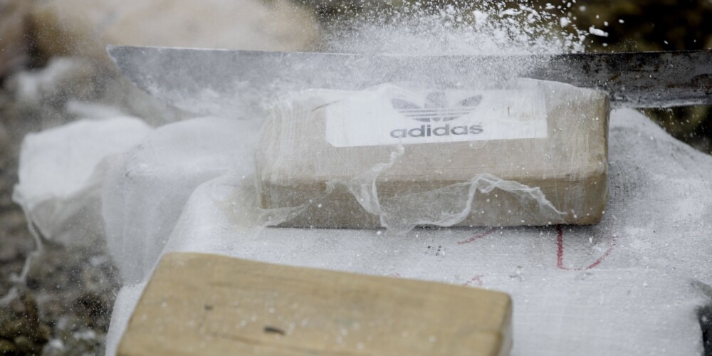 Vismaz desmit Vācijas lielveikalos atrod kokaīnu