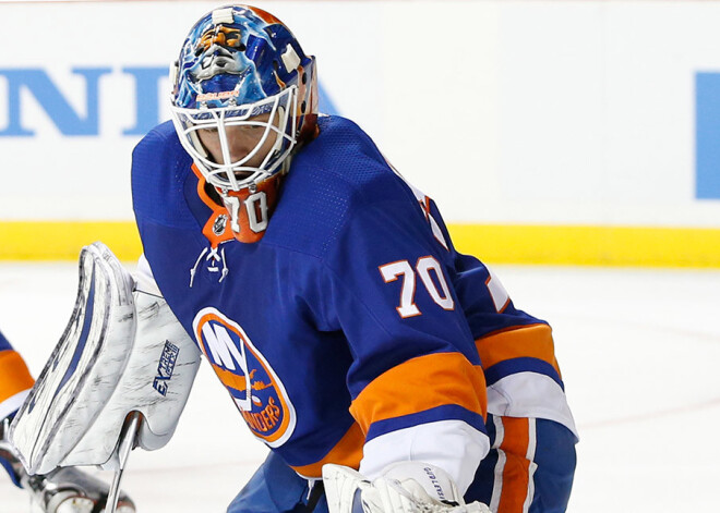 "Islanders" ievietojusi Gudļevski atteikumu draftā