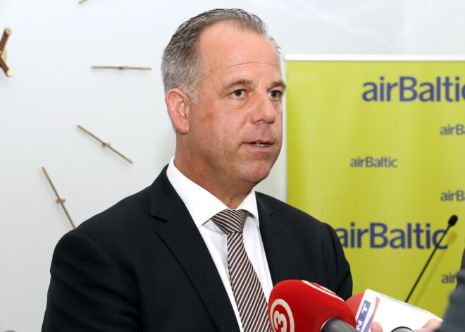 Gauss: "airBaltic" šis būs rekordgads; nākamais - vēl labāks