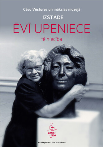 Latviešu tēlniece Evī Upeniece savos darbos atspoguļo dažādu laikmetu tradīcijas un pieredzi.