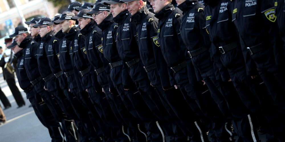 Rīgas pašvaldības policija svinēs 27. gadadienu