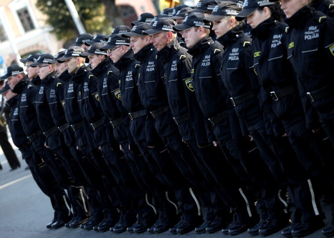 Rīgas pašvaldības policija svinēs 27. gadadienu