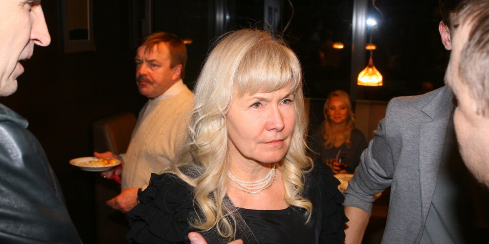 Publiciste Sandra Veinberga savā blogā publiskojusi ierakstu, kurā viss tiek paskaidrots - tiem, kuriem interesē.