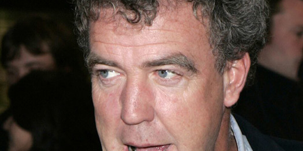 Džeremijs Čārlzs Roberts Klārksons (dzimis 1960. gada 11. aprīlī Donkasterā, Dienvidjorkšīrā, Lielbritānijā) ir britu televīzijas raidījumu vadītājs un žurnālists, kurš specializējās automobiļu jomā. Plašāk pazīstams kā ilggadējs televīzijas šova "Gāzi grīdā!" vadītājs un patreizējais televīzijas šova The Grand Tour vadītājs, ko veido kanāls Amazon Prime. Klārksons savu jauno šovu vada no 2016. gada. Agrāk, kad Klarksons vēl filmējās gāzi grīdā 2005. gadā saņēma Emmy balvu. Avīžu Sunday Times un The Sun iknedēļas slejas autors. Kopā ar Džeimsu Meju bija pirmais, kurš ar automobili sasniedza Zemes ziemeļu magnētisko polu, kas tika iekļauts arī vienā no "Gāzi grīdā!" raidījumiem.