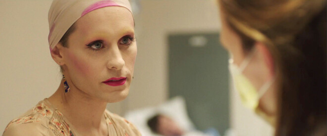 Džareds Leto filmā „Dallas Buyers Club”.