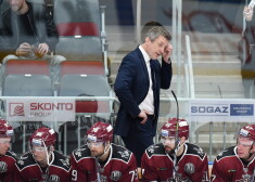 Sanda Ozoliņa vadītajai Rīgas "Dinamo" arī būtiskās izmaiņas sastāvā vismaz pagaidām nav palīdzējušas.