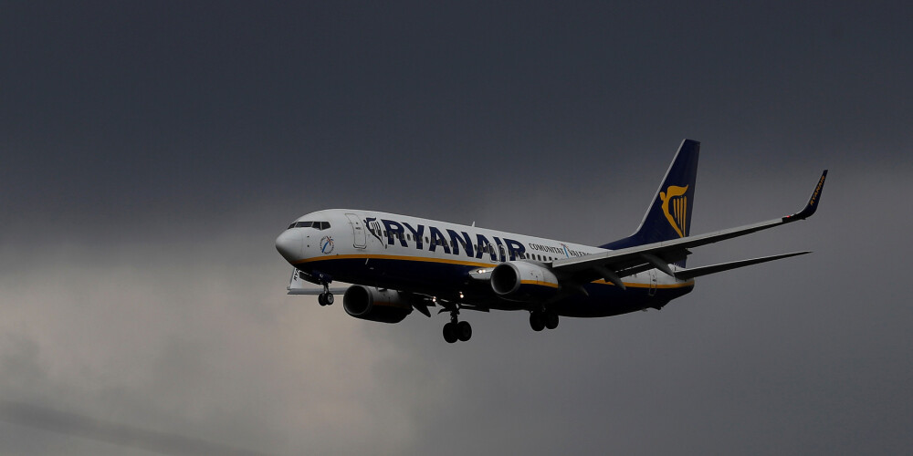 Civilās Aviācijas pārvalde izsaka draudus “Ryanair”: iespējams tiesas process