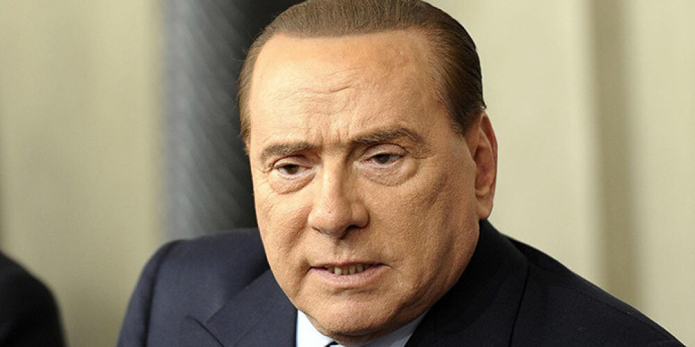 Silvio Berluskoni (itāļu: Silvio Berlusconi; dzimis 1936. gada 29. septembrī Milānā, Itālijā) ir Itālijas politiķis, bijušais Itālijas premjerministrs un partijas Popolo della Liberta ("Sabiedrības brīvība") vadītājs. Viņa vadītā valdība ir visilgāk funkcionējošā visā Itālijas vēsturē.