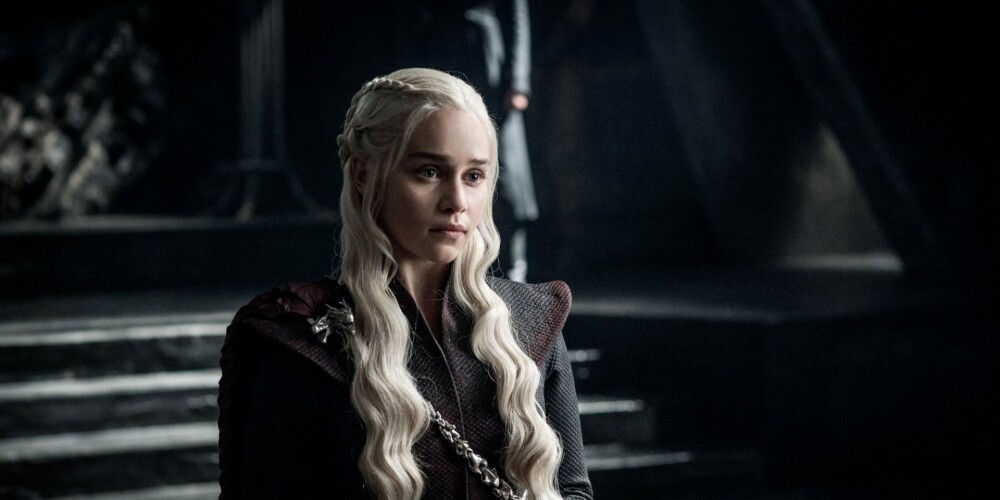 "Troņu spēle" (angļu: Game of Thrones) ir amerikāņu televīzijas drāmas seriāls, kura autori ir Deivids Benofs un D. B. Veiss. Seriāls uzņemts pēc rakstnieka Džordža R. R. Mārtina romānu sērijas "Dziesma par ledu un uguni" (A Song of Ice and Fire) motīviem, kuras pirmās daļas nosaukums ir "Troņu spēle" (A Game of Thrones). Seriāls ASV tiek pārraidīts HBO televīzijas kanālā kopš 2011. gada 17. aprīļa.