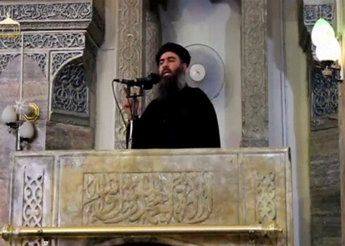"Islāma valsts" laidusi klajā līdera Bagdadi audioierakstu