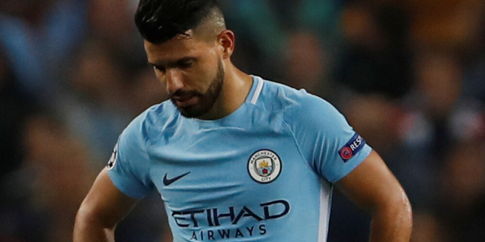 Serhio Agvero (spāņu: Sergio Leonel "Kun" Agüero del Castillo; dzimis 1988. gada 2. jūnijā) ir argentīniešu futbolists, spēlē uzbrucēja pozīcijā, Argentīnas izlases dalībnieks. 2003. gada 5. jūlijā viņš kļuva par visu laiku jaunāko spēlētāju Argentīnas pirmajā divīzijā, viņš debitēja 15 gadu un 35 dienu vecumā, pārspējot Djego Maradonas 1976. gadā uzstādīto rekordu. Viņš bija precējies ar D. Maradonas meitu Džianninu Maradonu, viņiem ir kopīgs dēls.