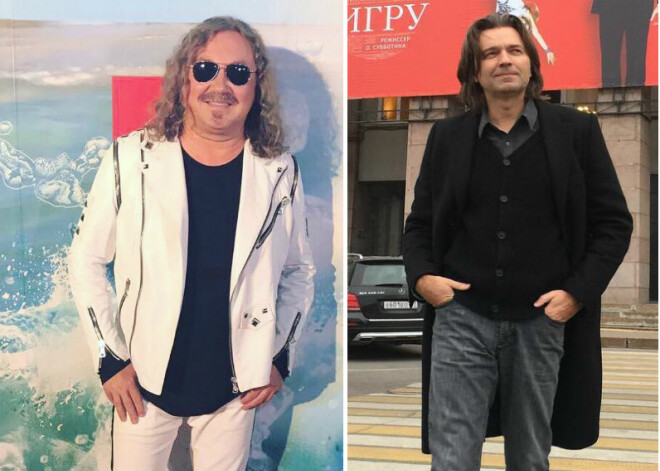 Игорь Николаев и Дмитрий Маликов поссорились в Instagram