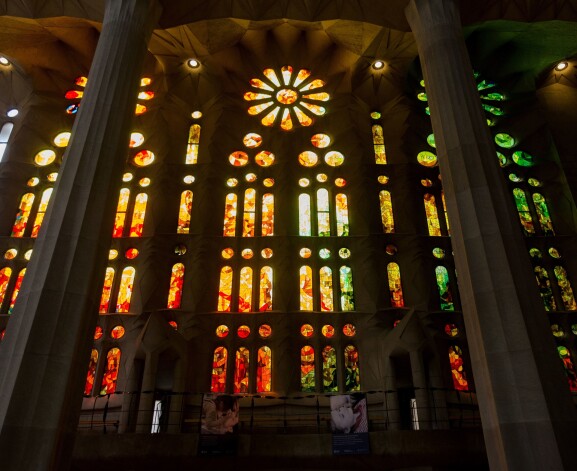 Sagrada Familia.