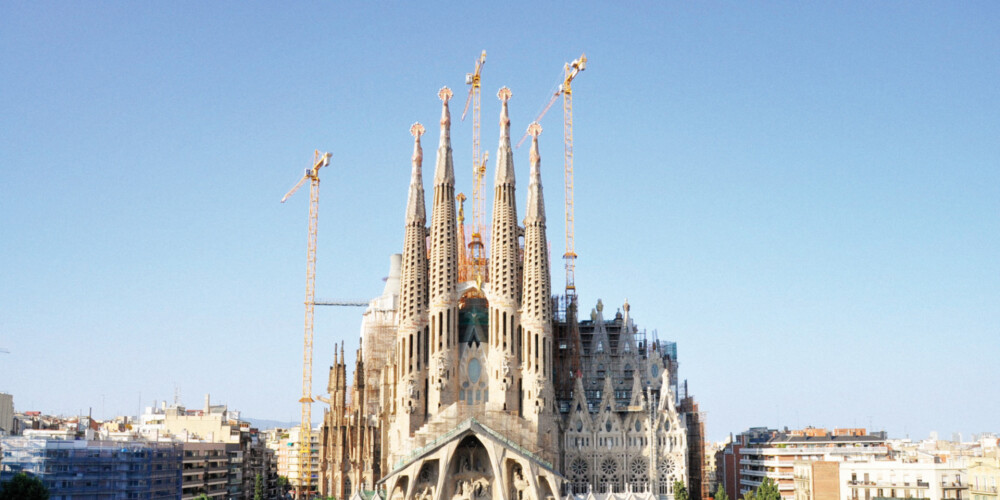 Kas ir Barselonas leģenda Antonio Gaudi – Dieva arhitekts vai svētais?