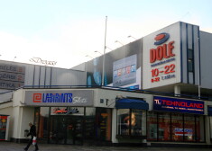 Tirdzniecības centrs "Dole".