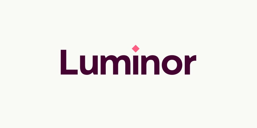 Luminor ir banka Baltijas valstīs, kas izveidota 2017. gadā, apvienojot DNB un Nordea bankas Latvijā, Lietuvā un Igaunijā. Apvienotās bankas atklāšana notika 2017. gada 1. oktobrī. 2016. gada 25. augustā tika izplatīta informācija, ka akcionāri plāno apvienot DNB un Nordea bankas Latvijā, Lietuvā un Igaunijā. Jaunā banka tiks reģistrēta Igaunijā un strādās ar filiālēm Latvijā un Lietuvā. 2017. gada 7. marta paziņots apvienotās bankas jaunais zīmols Luminor, kas izveidots, sadarbojoties ar zīmolu konsultāciju aģentūru FutureBrand. 2017. gada septembrī Eiropas Komisija apstiprināja Nordea un DNB darbības apvienošanu Baltijas valstīs.
