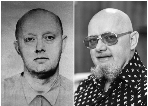 Бенджамин и Стивен Пэддок 