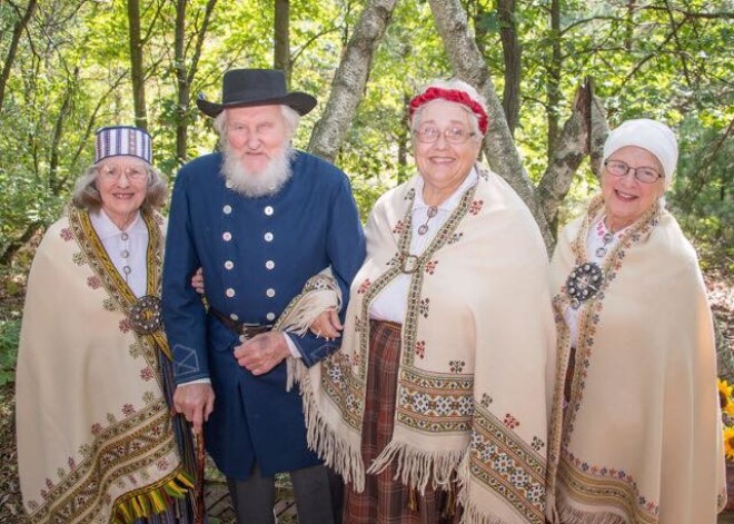 Pirmo reizi vēsturē par latviešu pagānu virsvadoni kļuvusi sieviete