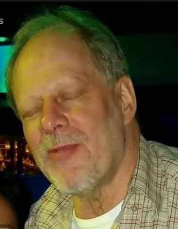 Lasvegasas šāvējs Stīvens Padoks.