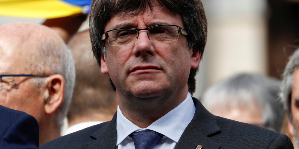 Katalonijas valdības vadītājs: neatkarība tiks pasludināta pēc dažām dienām