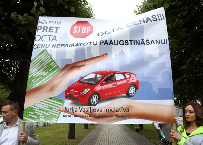 Cilvēki pikti un samulsināti jauno OCTA noteikumu dēļ. Lūk, kā būs patiesībā