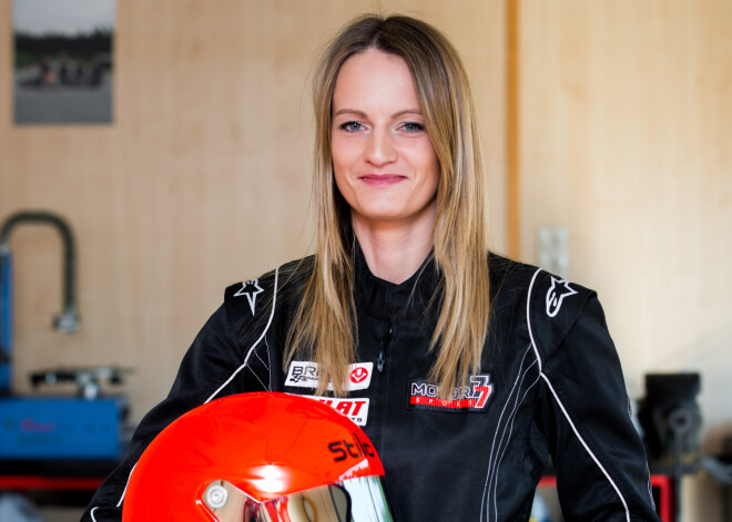 "Motorsport 77" komanda no Aizkraukles gatavojas šīs sezonas noslēdzošajām cīņām uz ūdens!