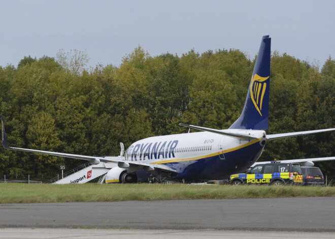 Kauņā arestēts "Ryanair" spridzinātājs - 24 gadus vecs vīrietis